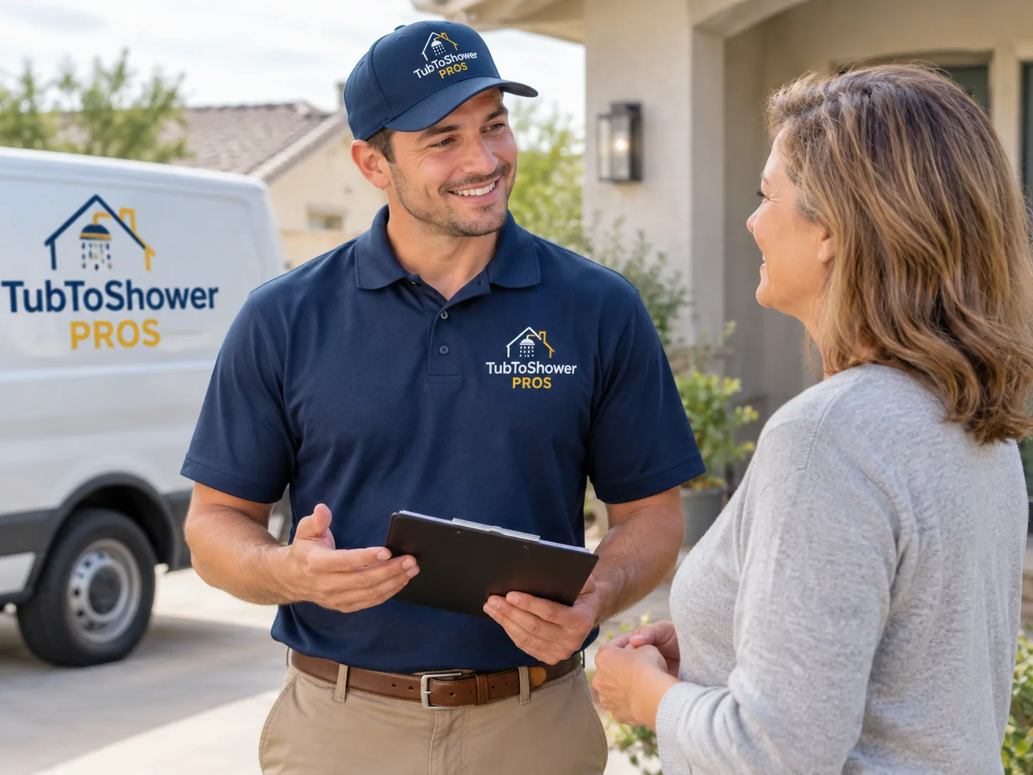 Tub Shower Conversion Modesto, CA FAQs